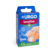 Urgo Healthcare Sensitive Stretch náplasť na citlivú pokožku 1mx6cm - cena, porovnanie