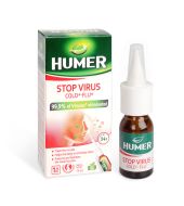 Urgo Healthcare HUMER Stop virus nosový sprej 15ml - cena, porovnanie