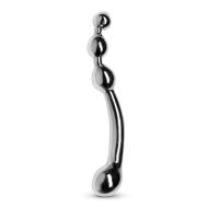 Sinner Gear Multi-Stim Pleasure Wand Metal Anal Dildo - cena, porovnanie