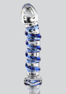 Toy Joy Glass Worxx G-Spot Gemstone - cena, porovnanie
