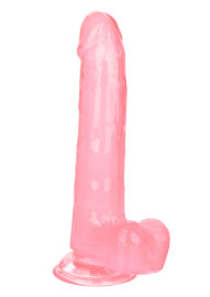 California Exotic Novelties Size Queen Dildo 8 Inch