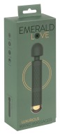 Emerald Love Luxurious Wand Massager - cena, porovnanie