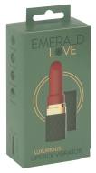 Emerald Love Luxurious Lipstick Vibrator - cena, porovnanie