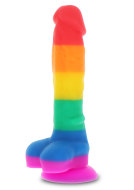 Toy Joy Pride Rainbow Lover 8 Inch - cena, porovnanie