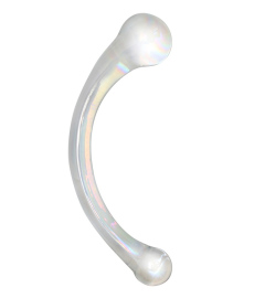 Rimba Sensual Glass Wanda Dildo