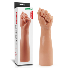 Lovetoy King Size Realistic Bitch Fist 12"