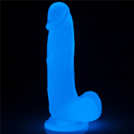 Lovetoy Lumino Play Dildo 7.5" - cena, porovnanie