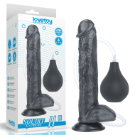 Lovetoy Squirt Extreme Dildo 11" - cena, porovnanie