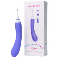 Lovense Hyphy Dual-End Vibrator - cena, porovnanie