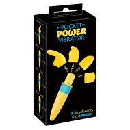 You2Toys Pocket Power Vibrator - cena, porovnanie