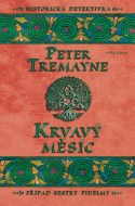 Krvavý měsíc - Peter Tremayne - cena, porovnanie