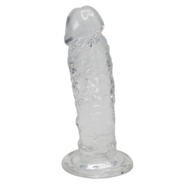 Alive Majestic Extra-Slippery Jelly Dildo