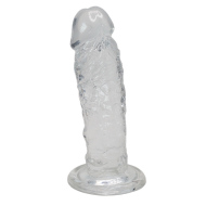 Alive Majestic Extra-Slippery Jelly Dildo - cena, porovnanie