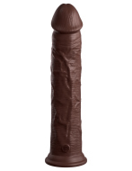 Pipedream King Cock Elite 11" Silicone Dual Density - cena, porovnanie