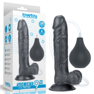 Lovetoy Squirt Extreme Dildo 9" - cena, porovnanie