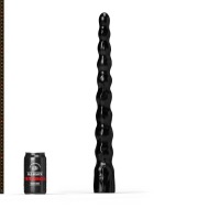 Nav N Go All Black Steroid En-Garde Dildo - cena, porovnanie