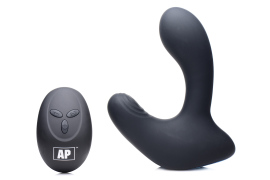 Alpha-Pro 10X P-PULSE Taint Tapping Silicone Prostate
