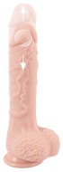 Medical Silicone Vibrating and Thrusting RC Vibrator - cena, porovnanie