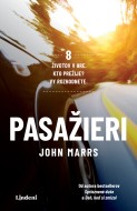 Pasažieri - John Marrs - cena, porovnanie