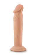 Blush Dr. Skin Plus 6 Inch Posable Dildo - cena, porovnanie