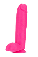 Blush Neo 10 Inch Dual Density Dildo - cena, porovnanie