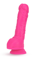 Blush Neo 9 Inch Dual Density Dildo - cena, porovnanie