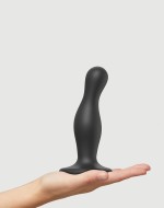 Strap-On-Me Dildo Plug Curvy Size M - cena, porovnanie