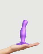 Strap-On-Me Dildo Plug Curvy Size S - cena, porovnanie