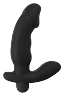 Anos Cock Shaped Butt Plug with Vibration - cena, porovnanie