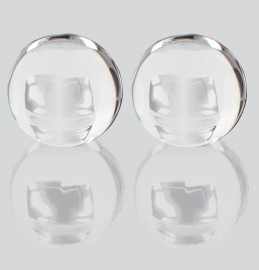 Toy Joy Glass Worxx Pearl Drops
