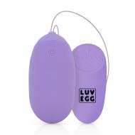 LUV EGG XL Purple - cena, porovnanie