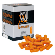 HOT XXL Booster Caps for Men 30tbl - cena, porovnanie