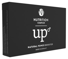 Nutrition Complex Up Natural Power Booster 4tbl