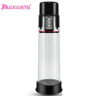 Paloqueth Automatic Penis Vacuum Pump Rechargeable - cena, porovnanie