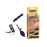 Seven Creations Zepplin Multispeed Inflatable Anal Vibe - cena, porovnanie