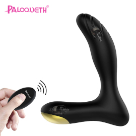 Paloqueth Vibrating Prostate Massager
