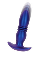 Toy Joy The Tough Thrusting Vibrating Plug - cena, porovnanie