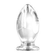 NS Novelties Bishop Glass Buttplug - cena, porovnanie