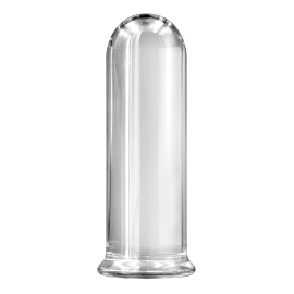 NS Novelties Rook Glass Buttplug
