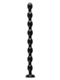 Ouch! Ass Snake Beaded Dildo 50cm