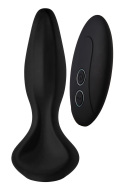 Dream Toys Dark Desires Alexandra Vibrating Anal Plug - cena, porovnanie