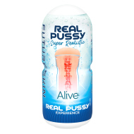 Alive Real Pussy Super Realistic Vagina - cena, porovnanie