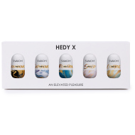 Svakom Hedy X Mixed Textures 5-pack - cena, porovnanie