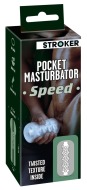 Stroker Pocket Masturbator Speed - cena, porovnanie