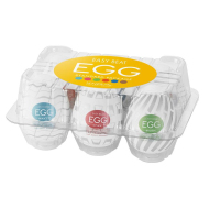 Tenga Egg Standard 6ks - cena, porovnanie