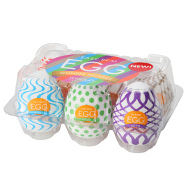 Tenga Egg Wonder 6ks