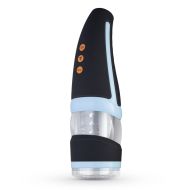 CRUIZR CP02 Rotating and Vibrating Automatic Masturbator - cena, porovnanie