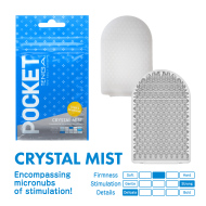 Tenga Pocket Stroker Crystal Mist - cena, porovnanie