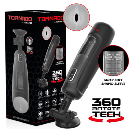 Jamyjob Tornado 360 Rotate Tech Stroker