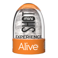 Alive Mini Masturbator - cena, porovnanie